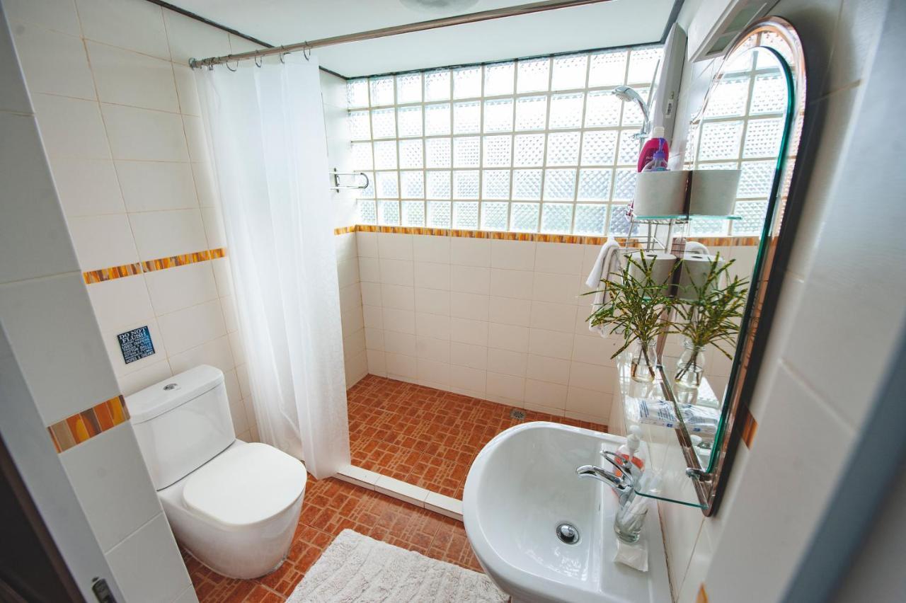 Sinurambi Cottage Rental Penampang Exterior foto