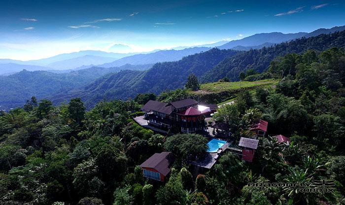 Sinurambi Cottage Rental Penampang Exterior foto